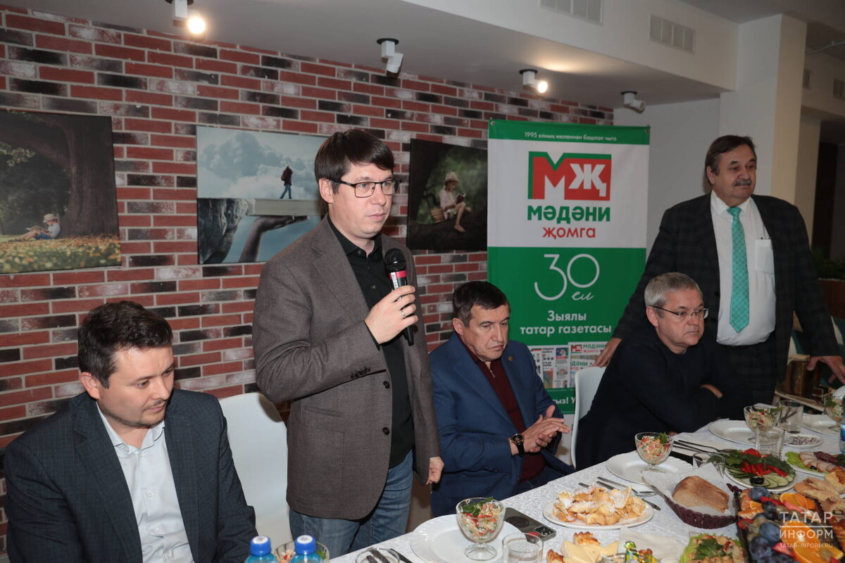 Фото: © Рамиль Гали / «Татар-информ»