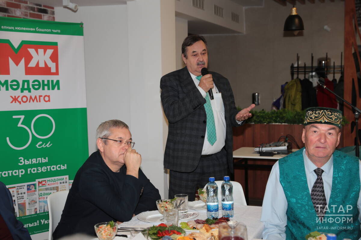 Фото: © Рамиль Гали / «Татар-информ»