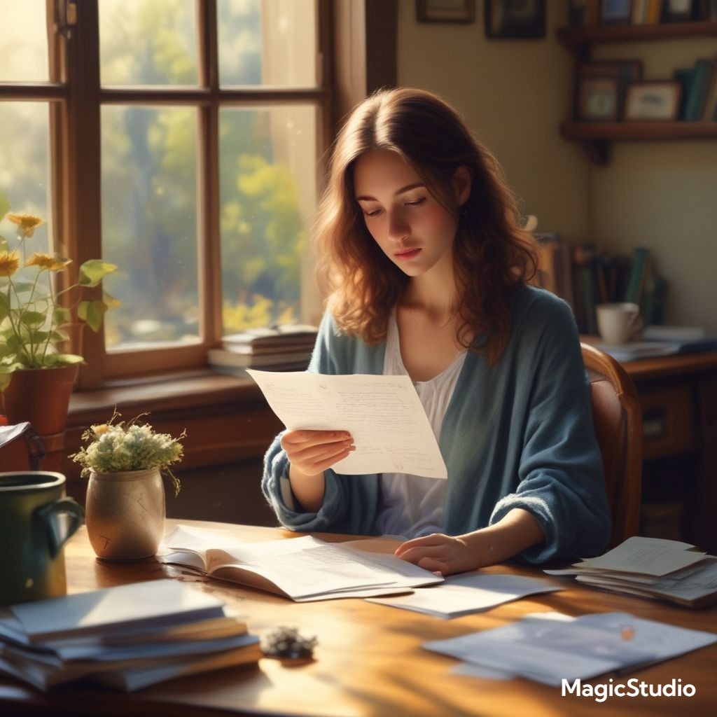 "В старых фотографиях и письмах живёт то, что мы забыли ценить."