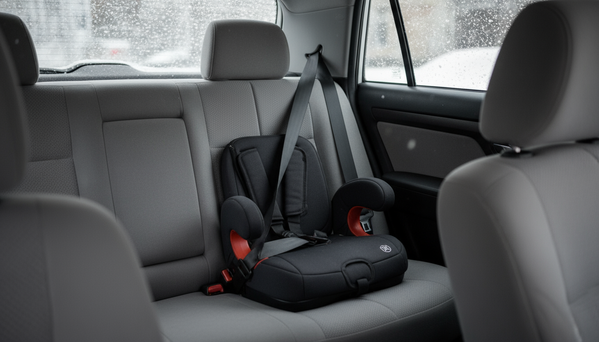 ребенок в такси