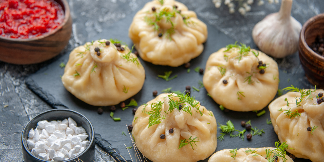 Манты: секрет идеального теста и сочной начинки