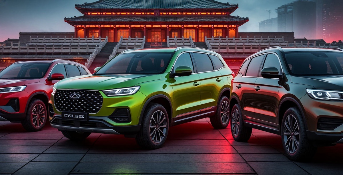 Haval, Chery, Geely — эти названия уже не режут слух. Китайцы всерьез и надолго забрались в наши гаражи. Разбираем, какие модели реально стоят ваших денег.