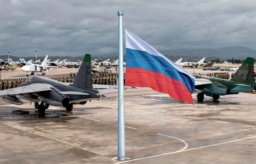    Россия возвращается в Сирию. Авиабаза Хмеймим вновь принимает самолеты ВС РФ