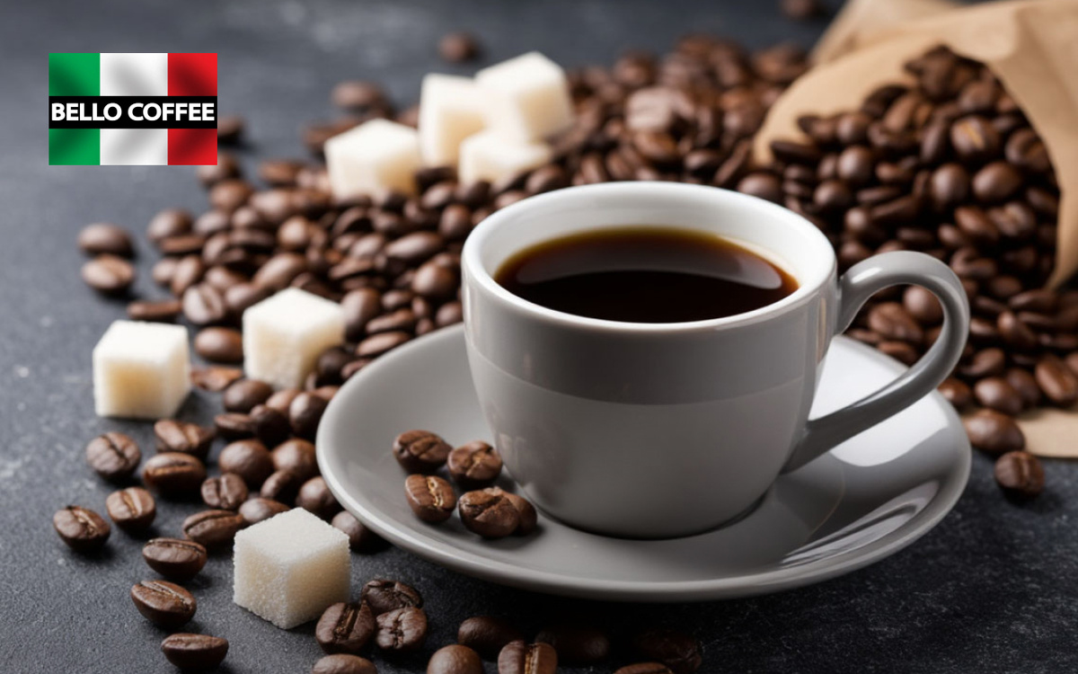 Получить сладкий кофе, не прибегая к лишним подсластителям вполне возможно!