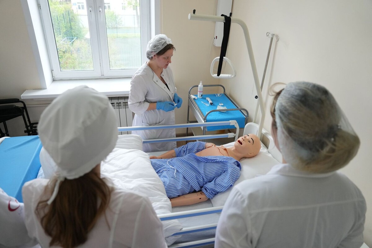     / Источник: © ИЗВЕСТИЯ/Дмитрий Коротаев