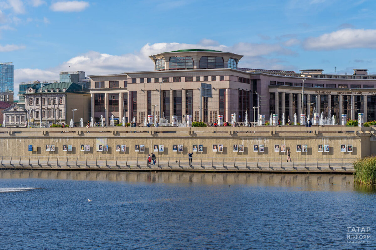 Фото: © Владимир Васильев / «Татар-информ»