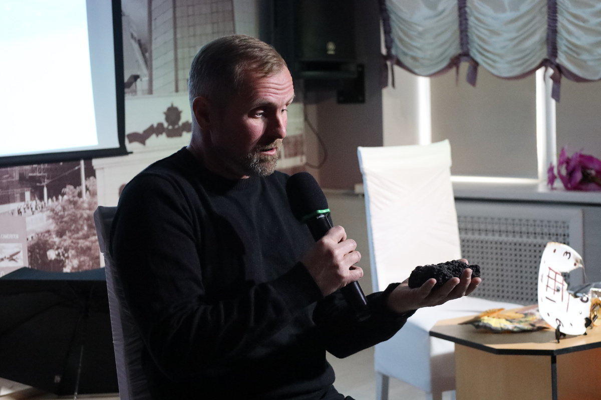 Фото Любови Русиновой, публикуется с разрешения автора