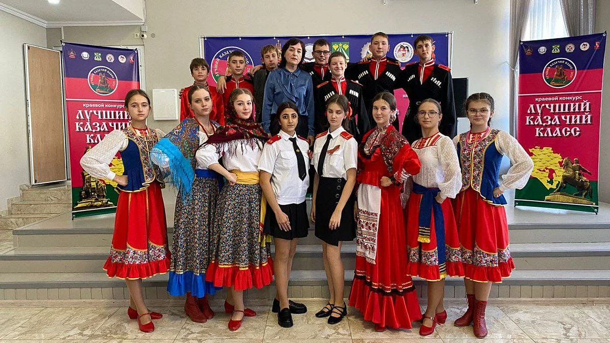    Фото: пресс-служба администрации Краснодара