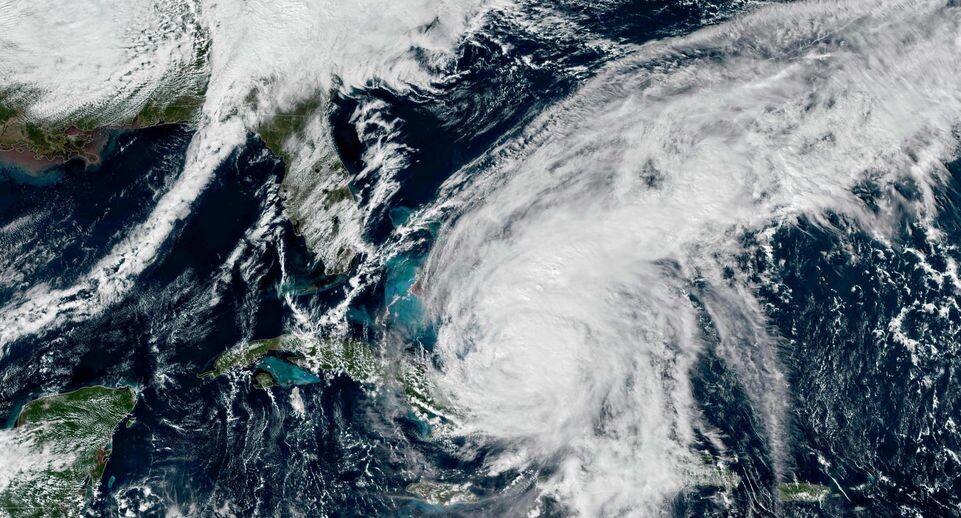    Goes-19/Cira/Noaa / www.globallookpress.com