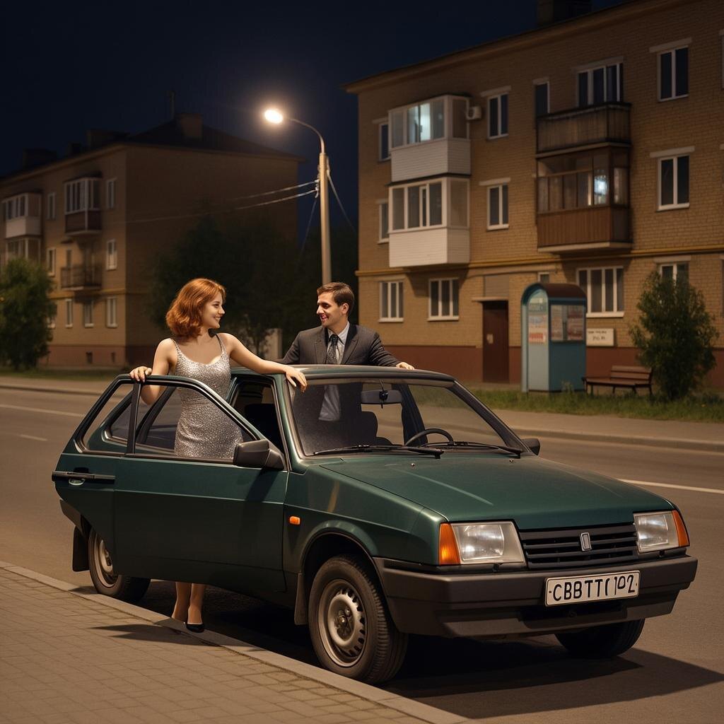 Сгенерировано Kandinsky.