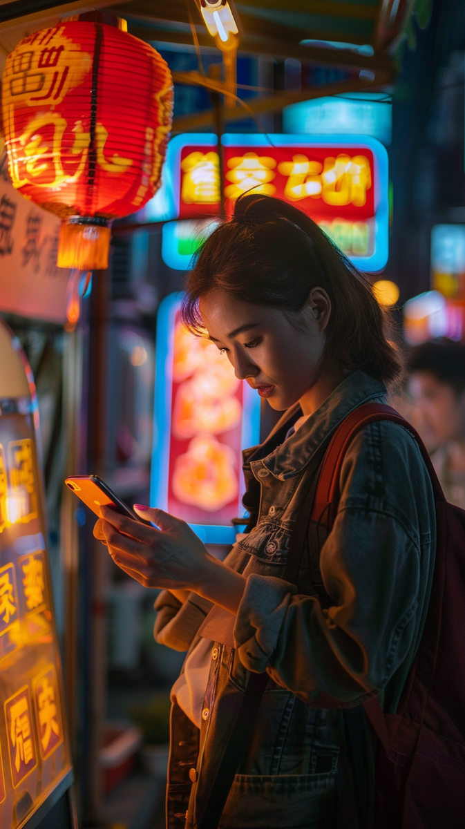 Alipay наряду с Wechat стал неотъемлемой счастью жизни китацев