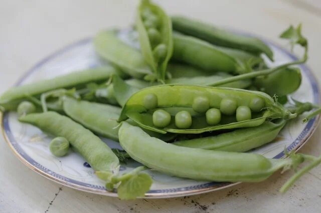    К чему снится горох?