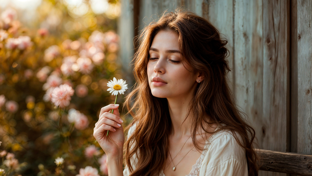    "Образ женщины в сновидениях – это мощный символ, который наше подсознание использует для диалога с нами. Фото: freepik.com"