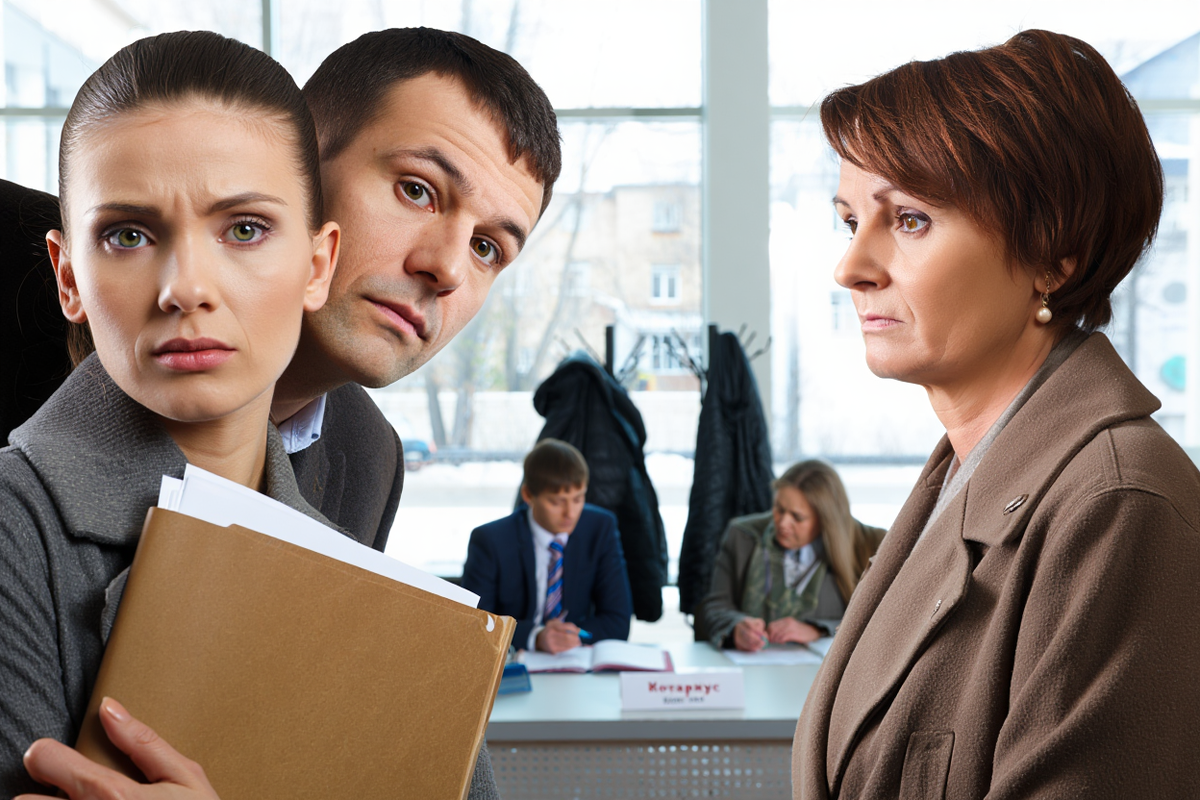 - Вы не имеете права распоряжаться моим наследством! - впервые за три года невестка дала отпор властной свекрови.