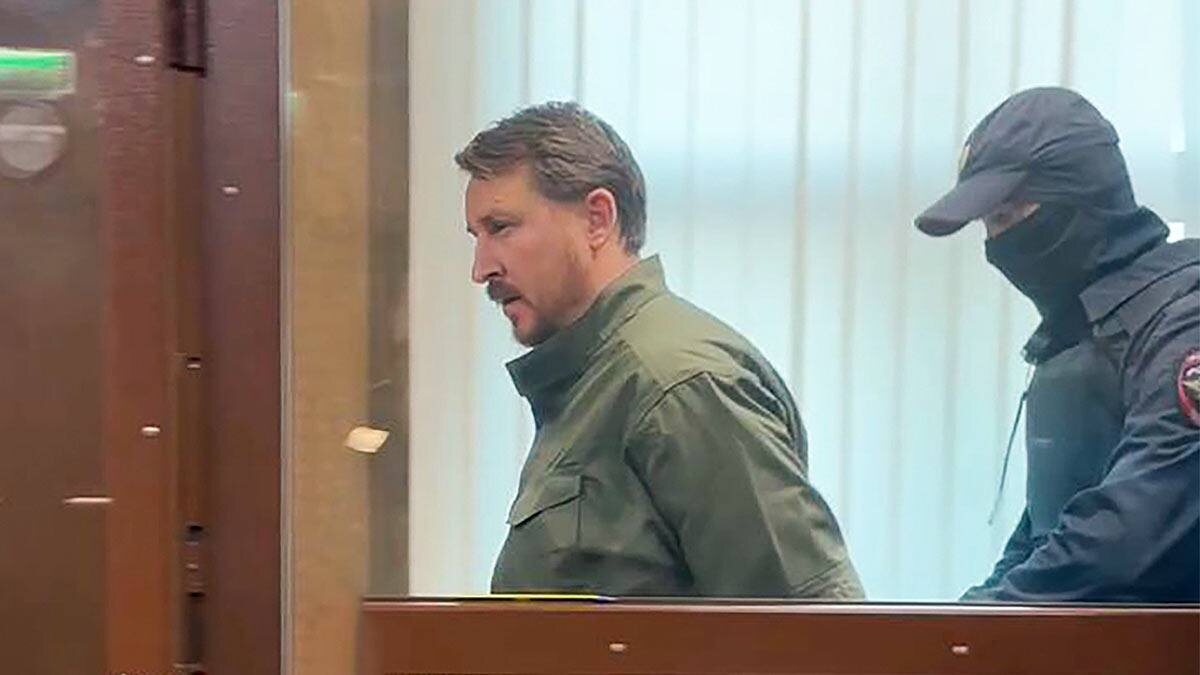 Алексей Копайгородский. Фото: ТАСС