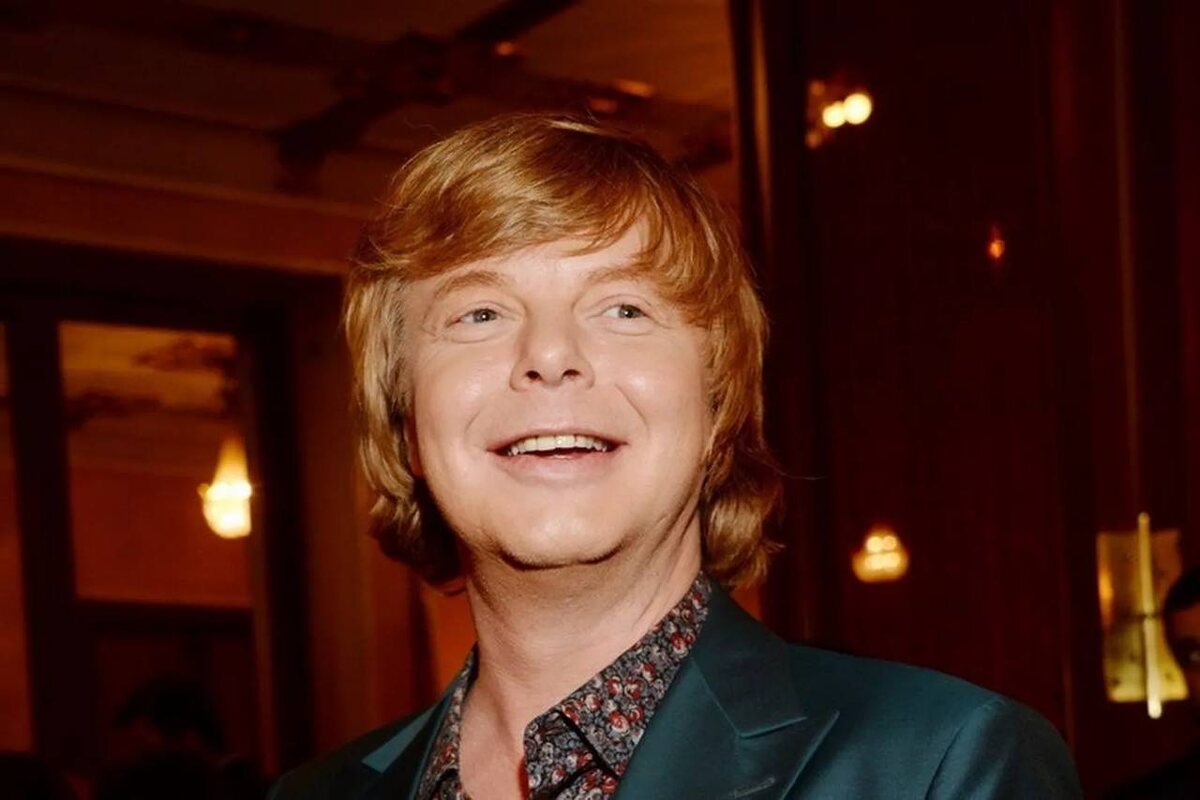 Игорь Григорьев-Апполонов. Фото: Риа Рус Тим