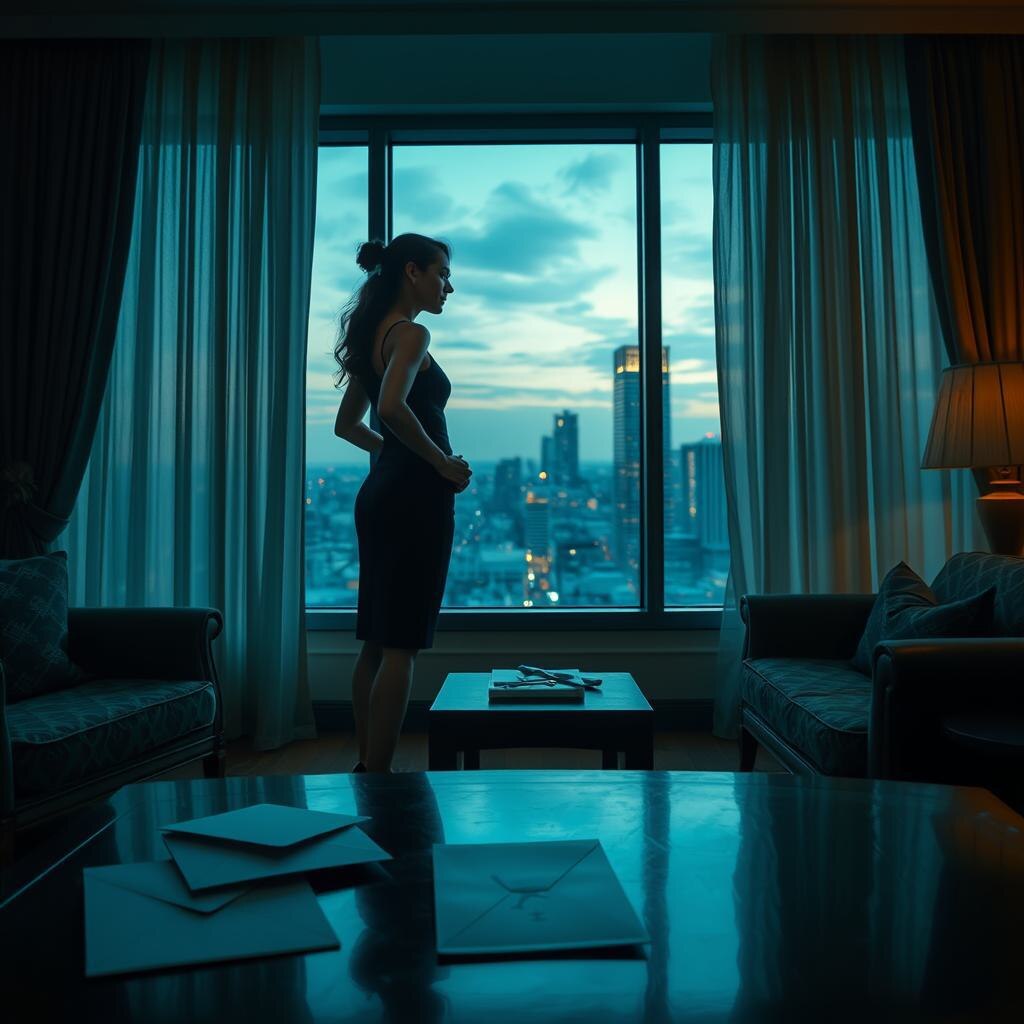 Её жизнь он превратил в ад