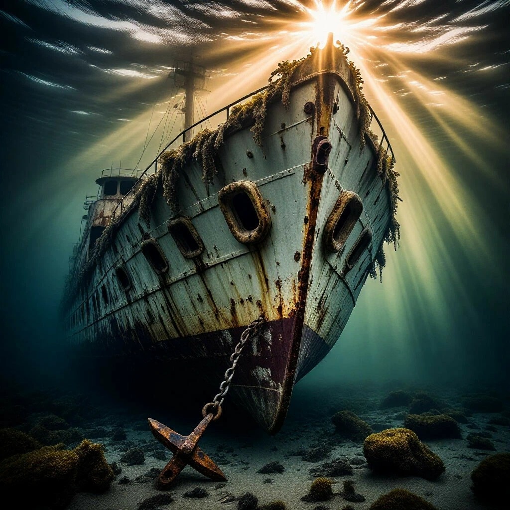 Встреча с левиафаном