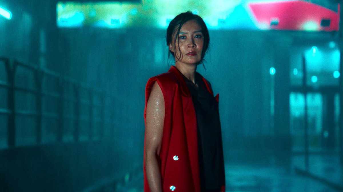 Кадр из фильма "Баллада о маленьком игроке"