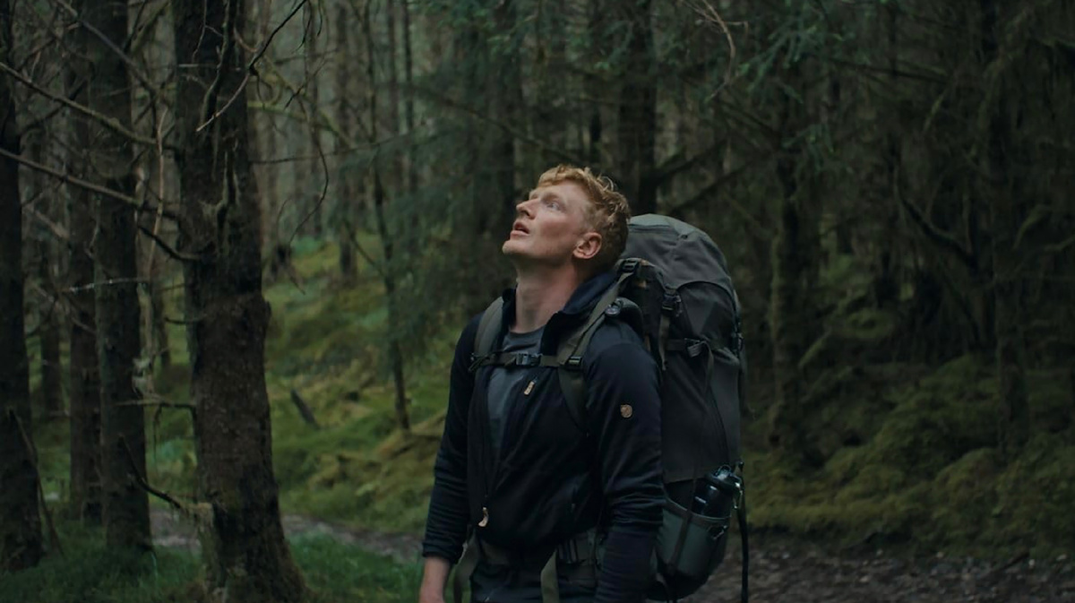 Кадр из фильма "Север"