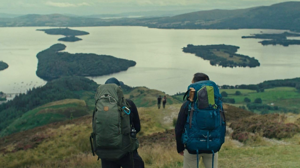 Кадр из фильма "Север"