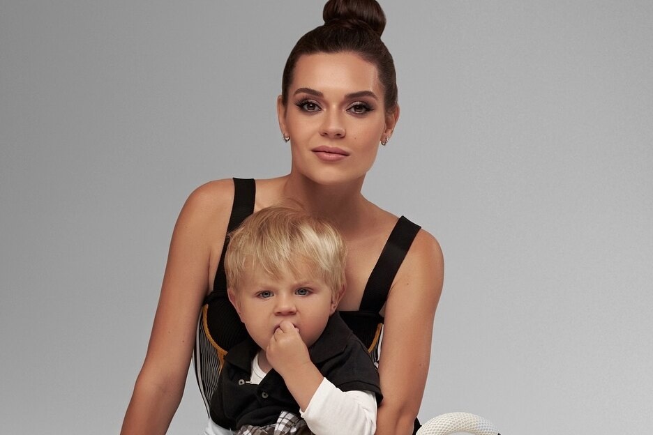     «Мой малыш, тебе сегодня три года»: Аделина Сотникова показала трогательное видео с сыном