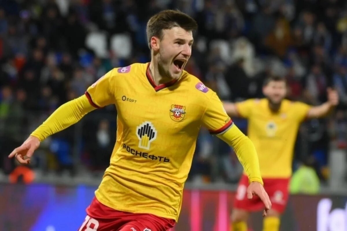    Тульский «Арсенал» выбил воронежский «Факел» из гонки за Кубок России