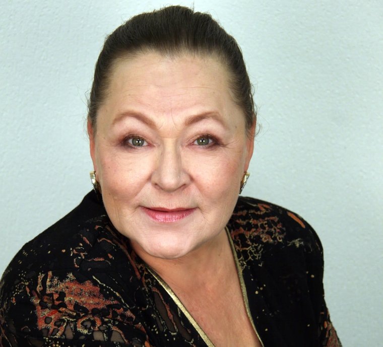     Раиса Рязанова отмечает день рождения 31 октября