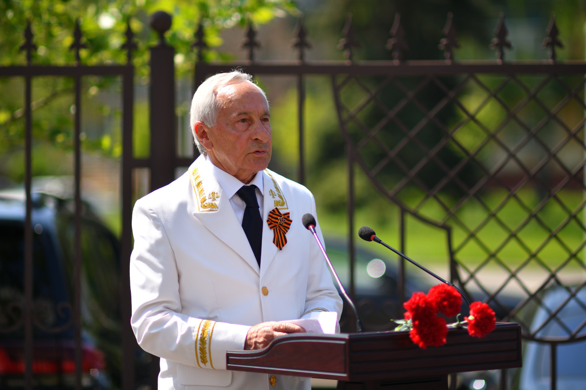 Фото пресс-службы правительства Адыгеи