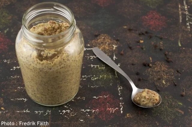    К чему снится горчица?