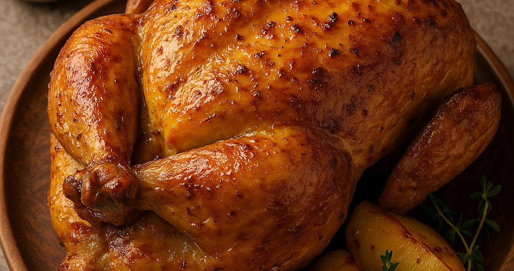 Секрет идеальной курочки: 7 проверенных рецептов с хрустящей корочкой и сочным мясом