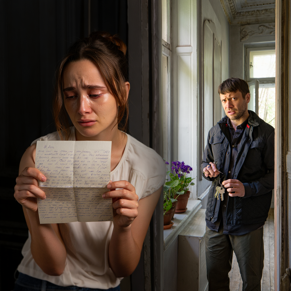 - Квартира досталась мне от бабушки, а не вашей семье, так что решать, кому здесь жить, буду я, - сказала я мужу после очередной ссоры.