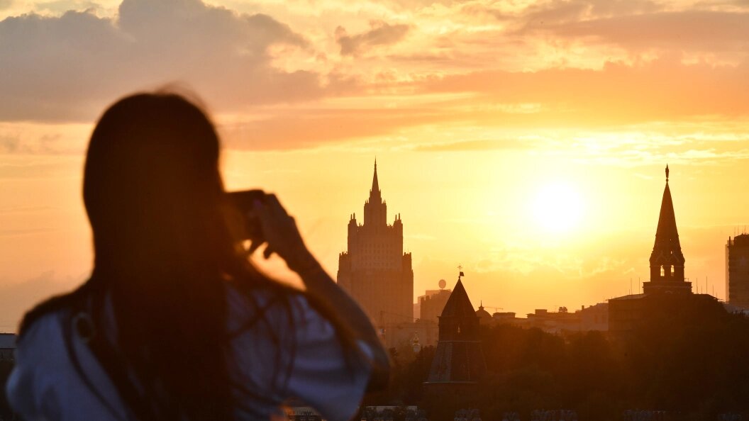    Vladimir Baranov/Globallookpress