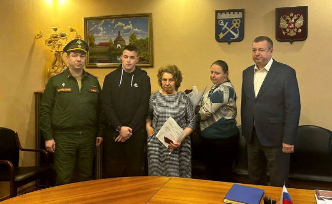    © Администрация Приозерского района