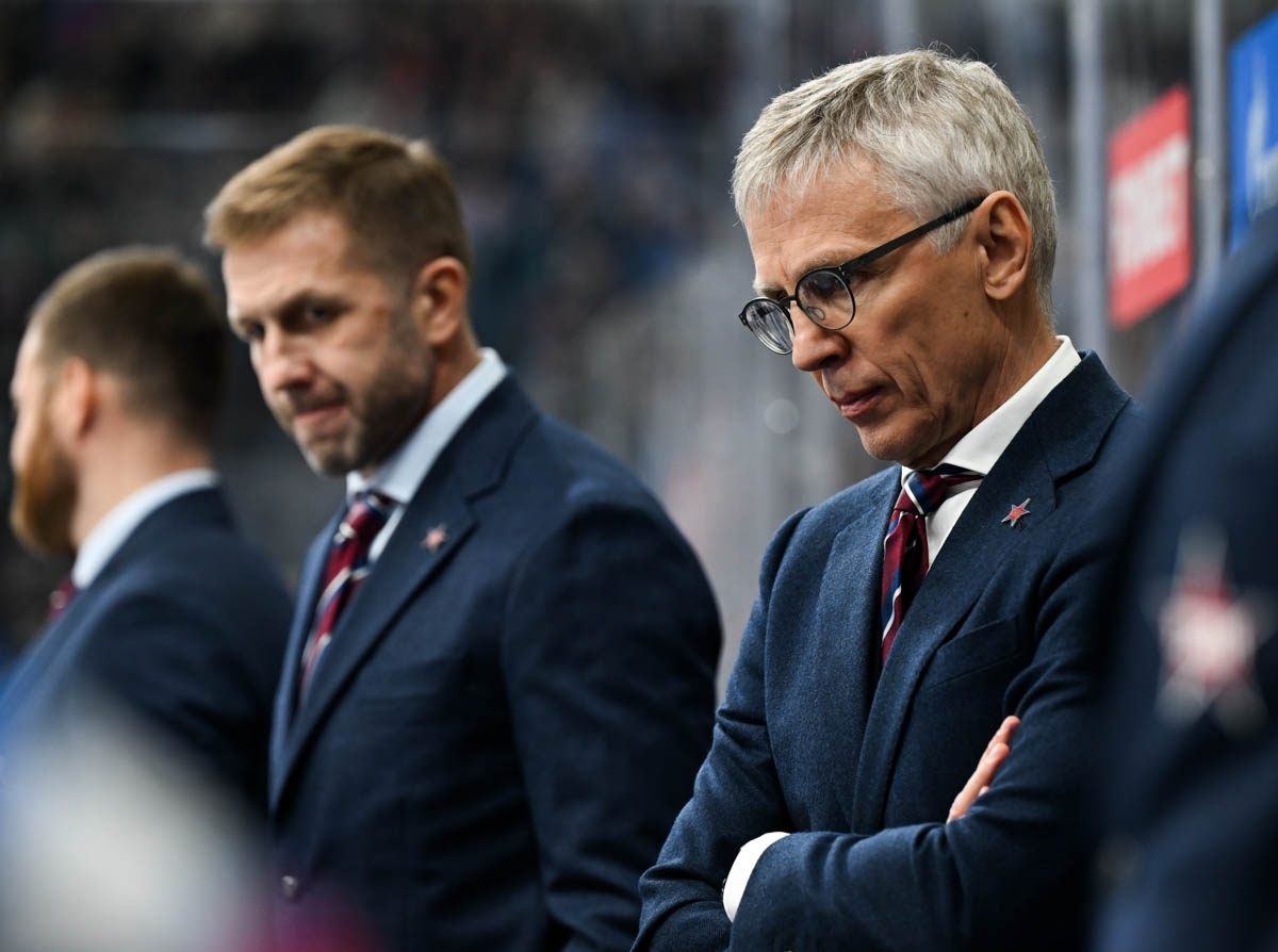 Фото хк "СКА"