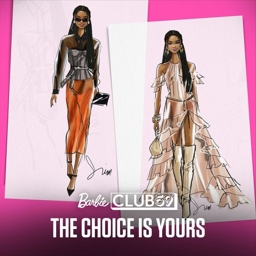 VOTE: Pick the Style for Our First Brooklyn Collector Doll, Mattel