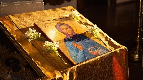    © Social media page of St. Olga of Alaska