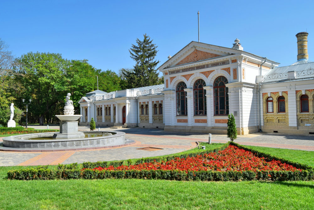 Ванны Николая 2