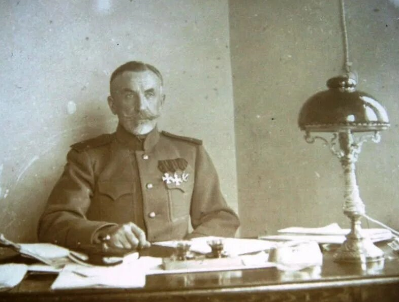 Генерал-майор А.Н. Черепов. Фото из открытых источников