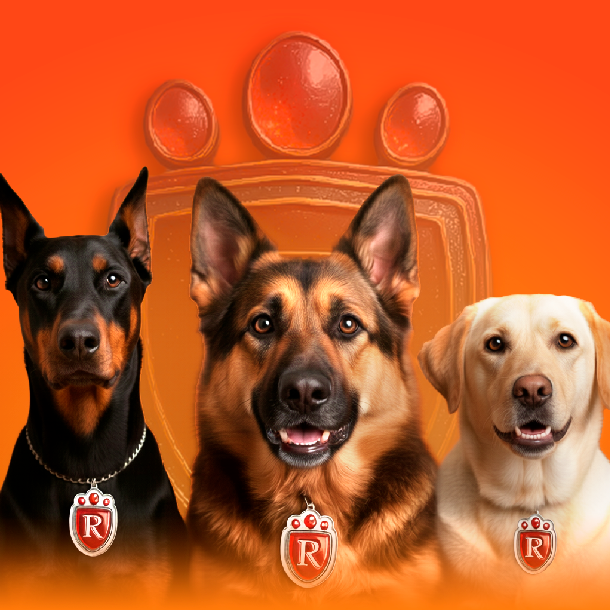    Корм для собак ROYAL GUARD