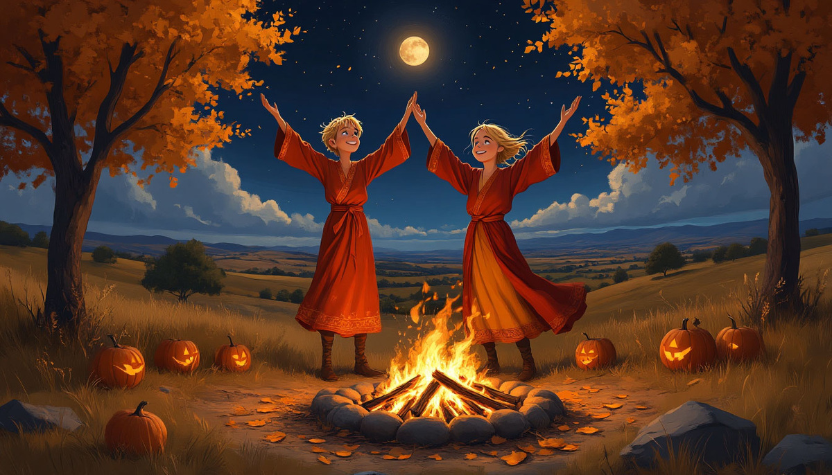 Отказ от зла. Изображение от ИИ Шедеврум