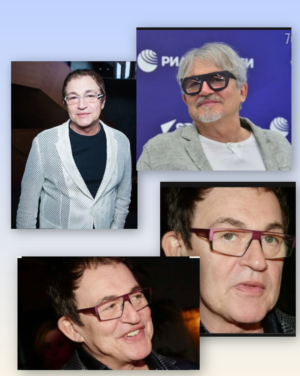 Коллаж автора