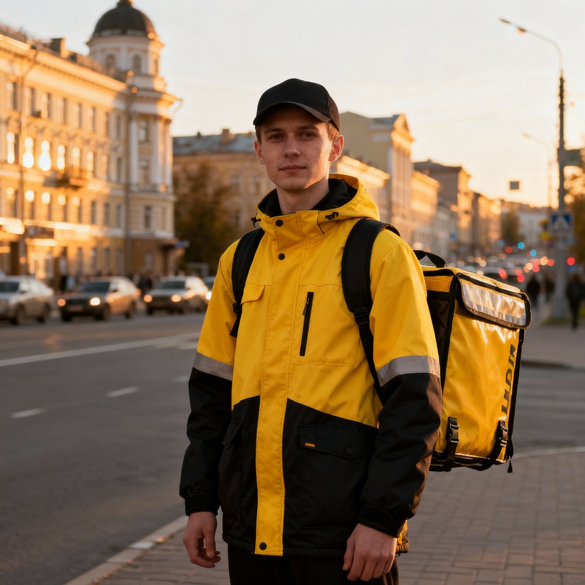 Работа курьером в Ульяновске