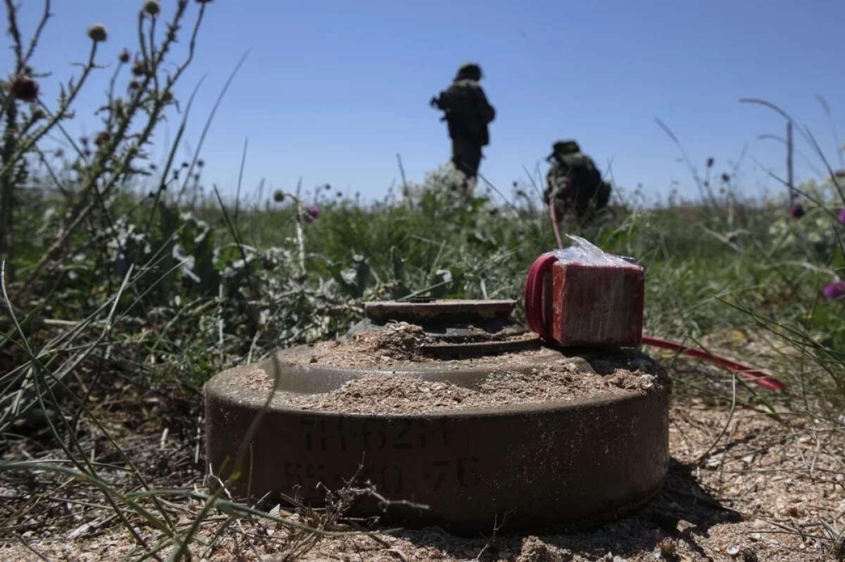    В Харькове ВСУ заставляли жителей проверять пути отступления на наличие мин