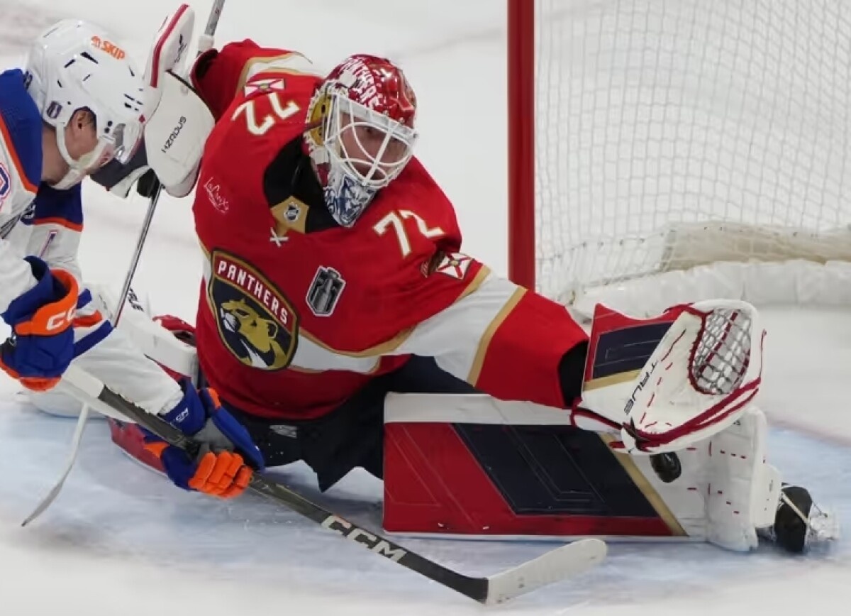     В Канаде о варианте с переходом Бобровского в «Эдмонтон»: такой вратарь точно усилит «Ойлерз»