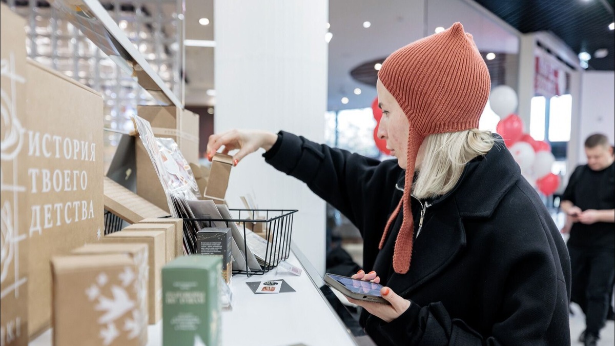 Фото: пресс-служба Департамента предпринимательства и инновационного развития города Москвы