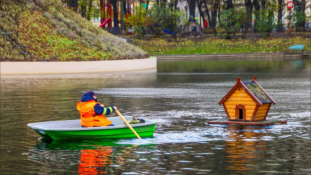 Фото: пресс-служба комплекса городского хозяйства Москвы
