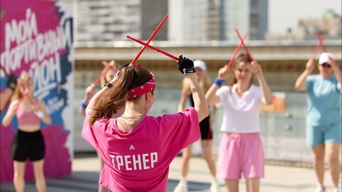 Фото: пресс-служба Департамента спорта города Москвы