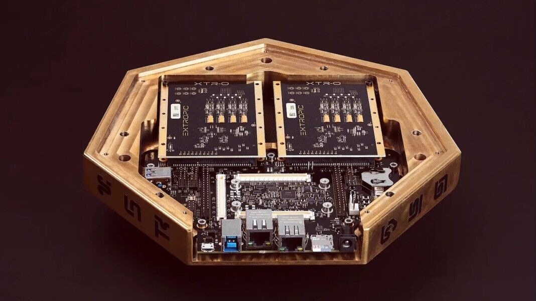 Источник: Extropic  📷
