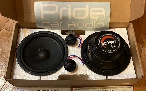 Этот скромный комплект перевернул мои представления об автозвуке.